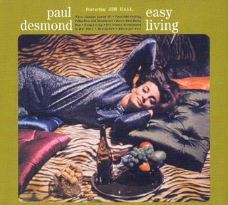 Paul Desmond- Easy Living