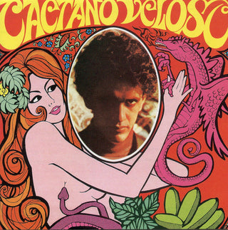 Caetano Veloso- Caetano Veloso