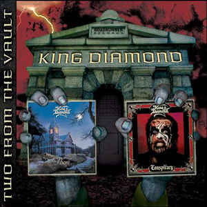 King Diamond- Them / Conspiracy