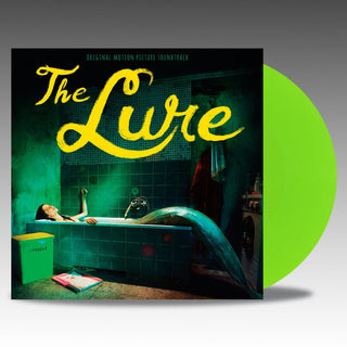 The Lure Soundtrack (Day-Glo Mermaid Green Vinyl)(Top Left Corner Creased