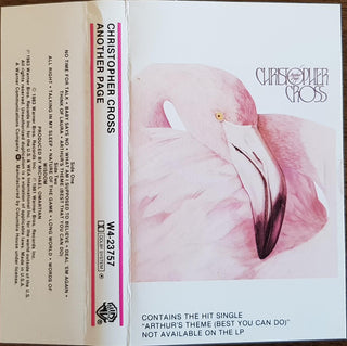 Christopher Cross- Another Page