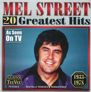 Mel Street- 20 Greatest Hits