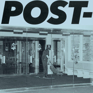Jeff Rosenstock- Post (Light Blue Vinyl)