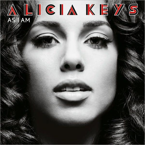 Alicia Keys- As I Am - Darkside Records