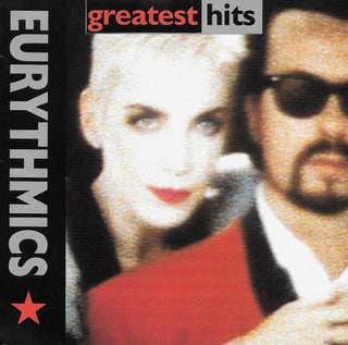 Eurythmics- Greatest Hits