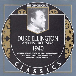 Duke Ellington And His Orchesta- 1940