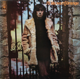 Al Stewart- Orange (Mid 1970s UK Reissue)