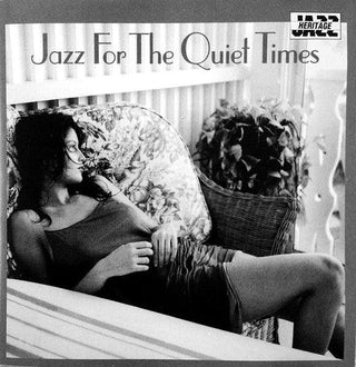 Various– Jazz For The Quiet Times