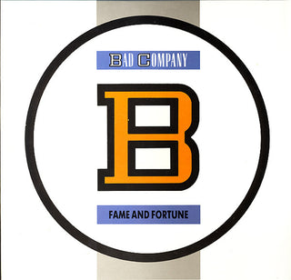 Bad Company- Fame & Fortune