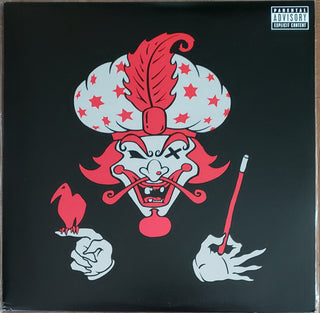 Insane Clown Posse- The Great Milenko (2017 Black Vinyl Press, Top Left Corner Crease)(Light Pressing Ticks Throughout, Priced Accordingly) (Used Vinyl)