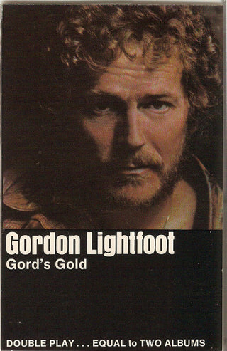 Gordon Lightfoot- Gord's Gold