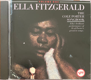 Ella Fitzgerald- The Cole Porter Songbook: Volume 1