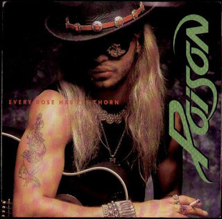 Poison- Every Rose Has Its Thorn / Livin' For The Minute