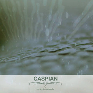 Caspian- You Are The Conductor (Sealed, Vinyl Color Unknown)