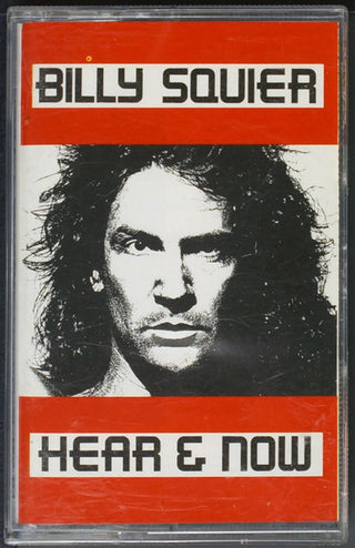 Billy Squier- Hear & Now