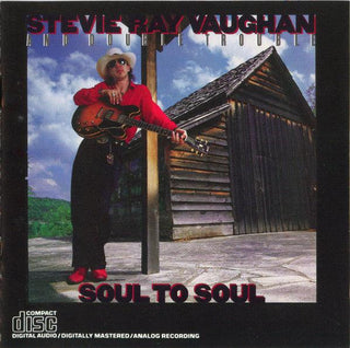 Stevie Ray Vaughan- Soul To Soul