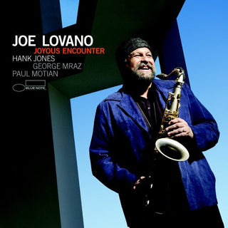 Joe Lovano – Joyous Encounter