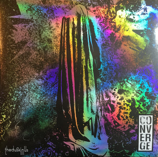 Converge- The Dusk In Us (1st Press Violet Vinyl, Ltd. To 3000)