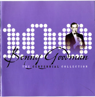 Benny Goodman- The Centennial Collection (CD/DVD)
