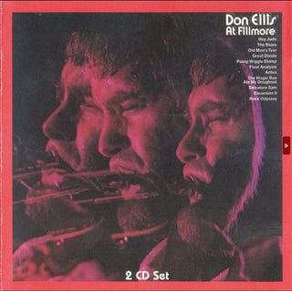 Don Ellis- At Fillmore