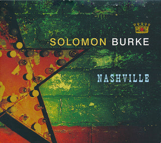 Solomon Burke- Nashville