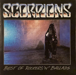 Scorpions- Best Of Rockers N Ballads - Darkside Records