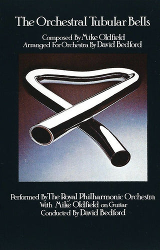 Mike Oldfield w/ The Royal Philharmonic Orchestra- The Orchestral Tubular Bells