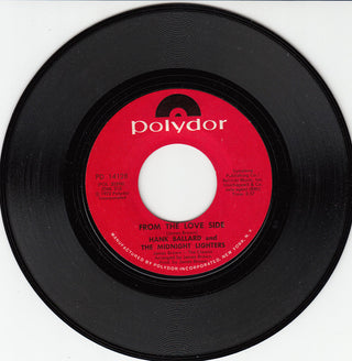 Hank Ballard & The Midnighters- From The Love Side / Finger Poppin' Time