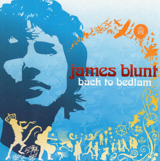 James Blunt- Back To Bedlam