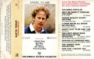 Art Garfunkel- Angel Clare