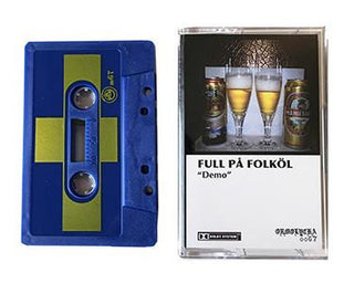 Full Pa Folkol- Demo (Blue/Yellow Shell)
