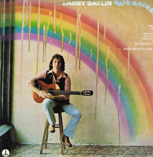 Larry Gatlin- Rain Rainbow