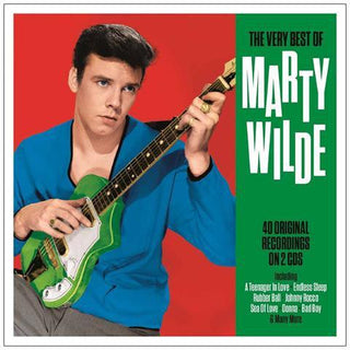 Marty Wilde- The Very Best Of