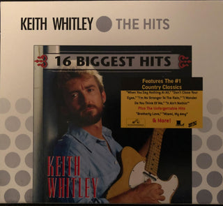 Keith Whitley- The Hits (16 Biggest Hits)