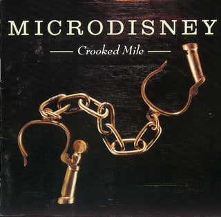 Microdisney- Crooked Mile (Saw Cut) (Used Vinyl)