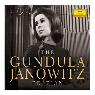 Gundula Janowitz- The Gundula Janowitz Edition (14CD)
