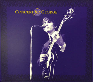 George Harrison- Concert For George (Sealed)