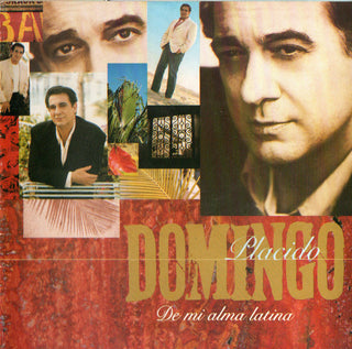 Placido Domingo- De Mi Alma Latina