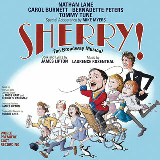 Sherry! The Broadway Musical (World Premiere Cast Recording)