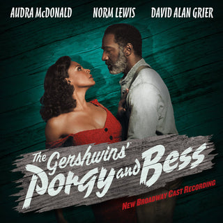 Gershwins' Porgy And Bess: The Broadway Musical (New Broadway Cast Recording)
