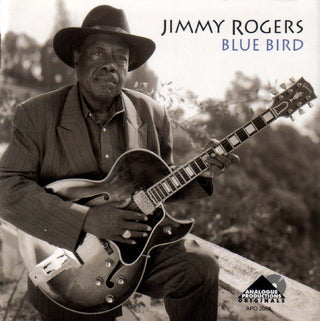 Jimmy Rogers- Blue Bird