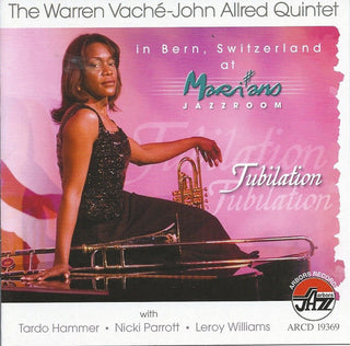 The Warren Vaché-John Allred Quintet– Jubilation In Bern Switzerland At Marians Jazzroom