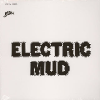 Muddy Waters- Electric Mud