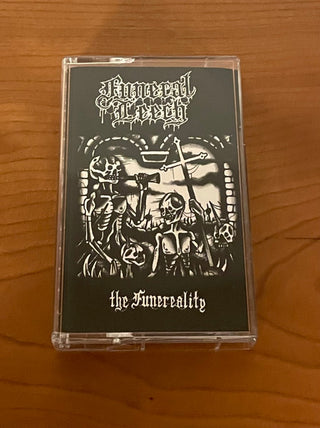 Funeral Leech- The Funereality