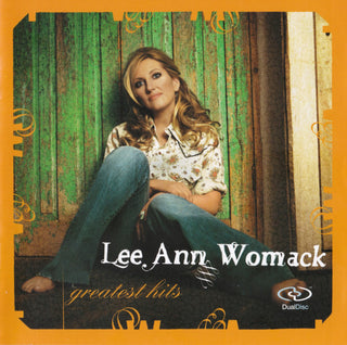 Lee Ann Womack- Greatest Hits (DualDisc)