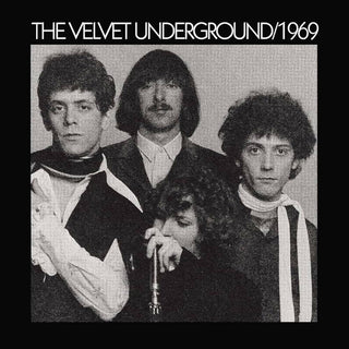 Velvet Underground- 1969 (2017 Compilation)(Sealed, Corner Creased) (Used Vinyl)