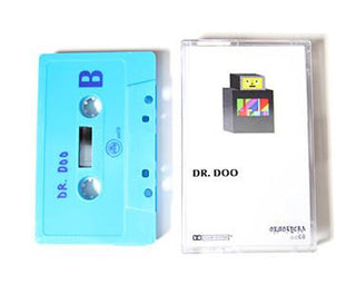 Dr. Doo- Dr. Doo (Blue Shell)