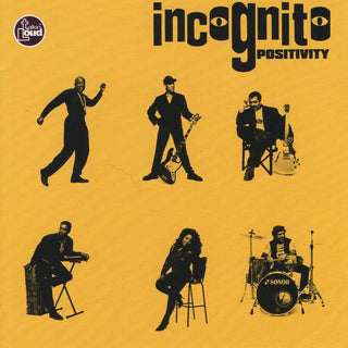 Incognito- Positivity