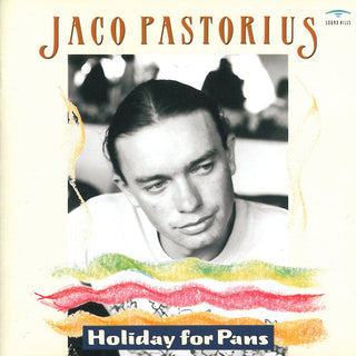 Jaco Pastorius- Holiday For Pans (Japanese Press, No OBI)