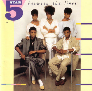 5 Star- Between The Lines